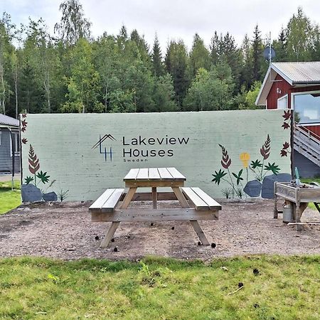 Lakeview Houses Sweden Falun Exterior foto