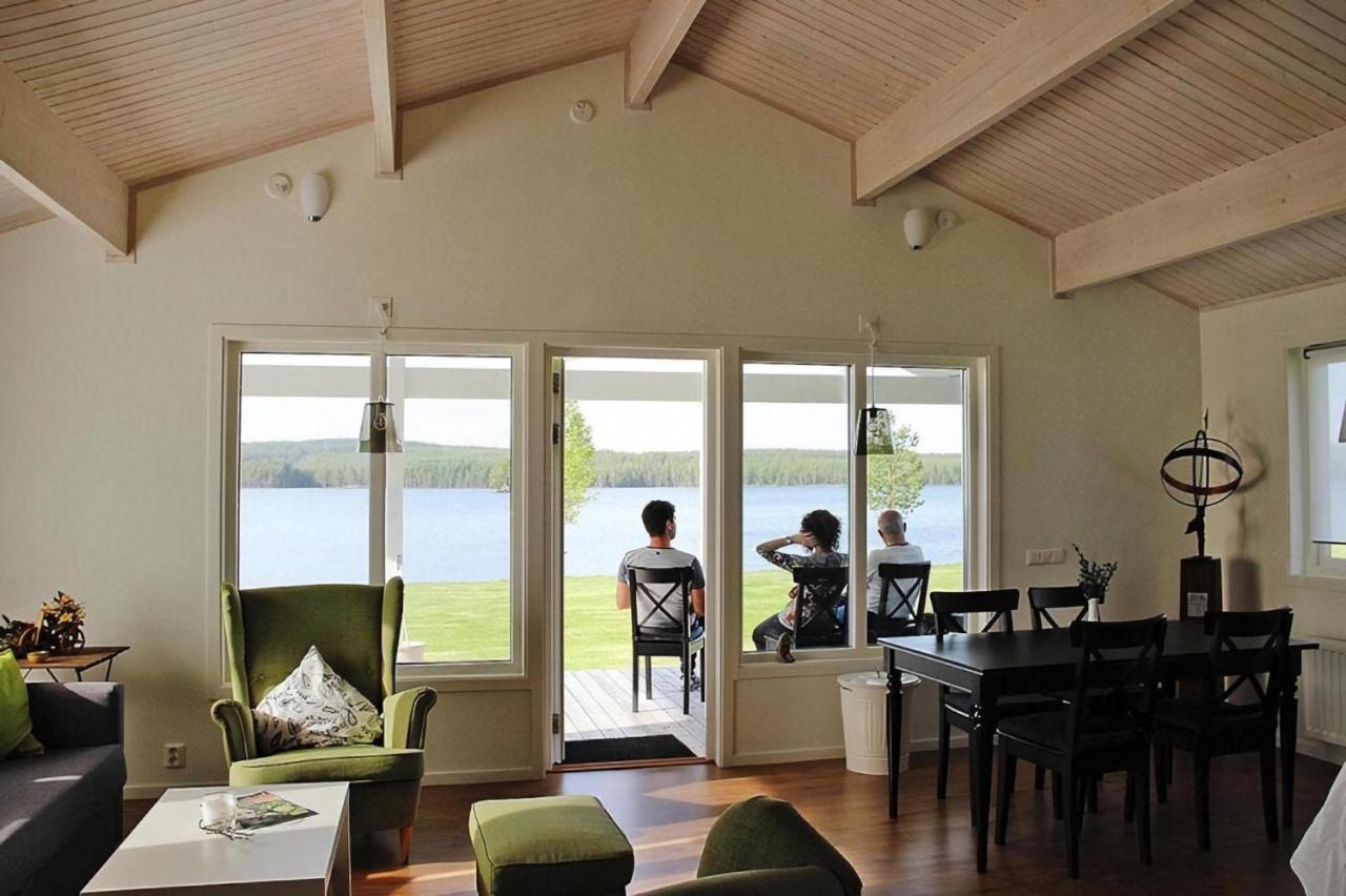 Lakeview Houses Sweden Falun Exterior foto
