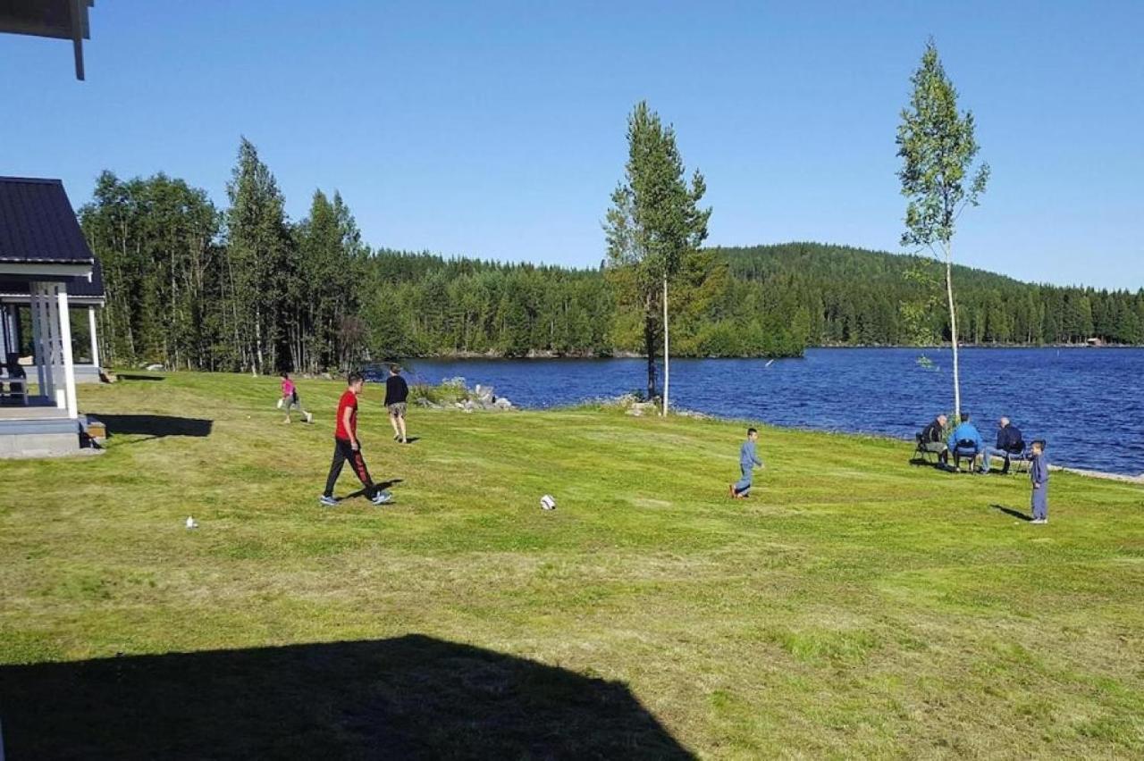 Lakeview Houses Sweden Falun Exterior foto