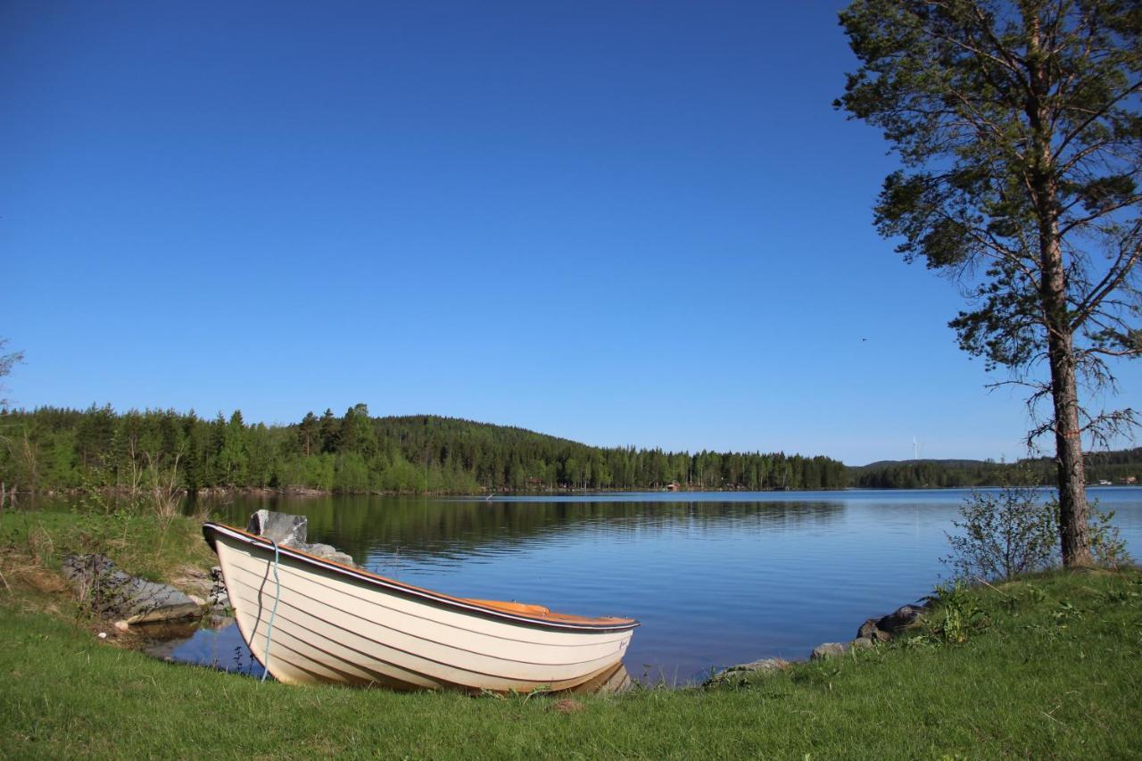 Lakeview Houses Sweden Falun Exterior foto