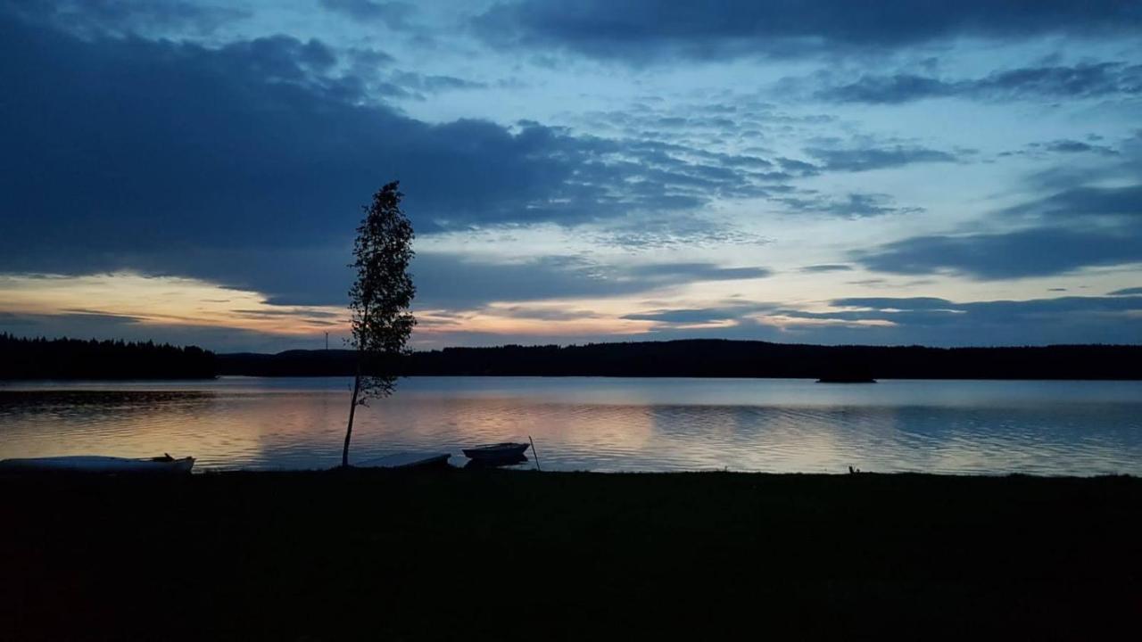 Lakeview Houses Sweden Falun Exterior foto