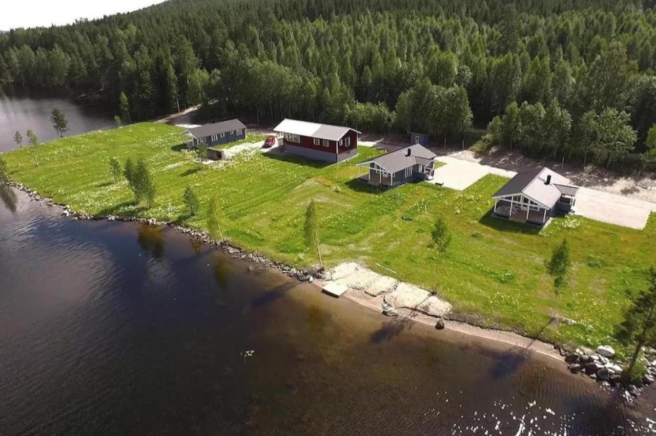 Lakeview Houses Sweden Falun Exterior foto