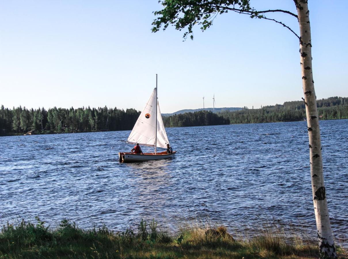 Lakeview Houses Sweden Falun Exterior foto