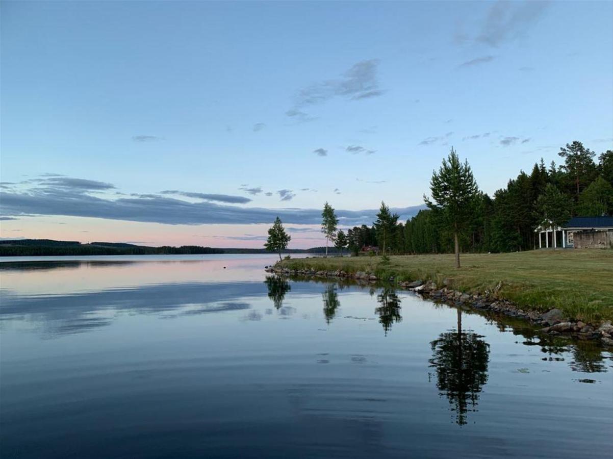 Lakeview Houses Sweden Falun Exterior foto