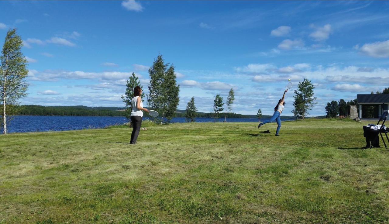 Lakeview Houses Sweden Falun Exterior foto