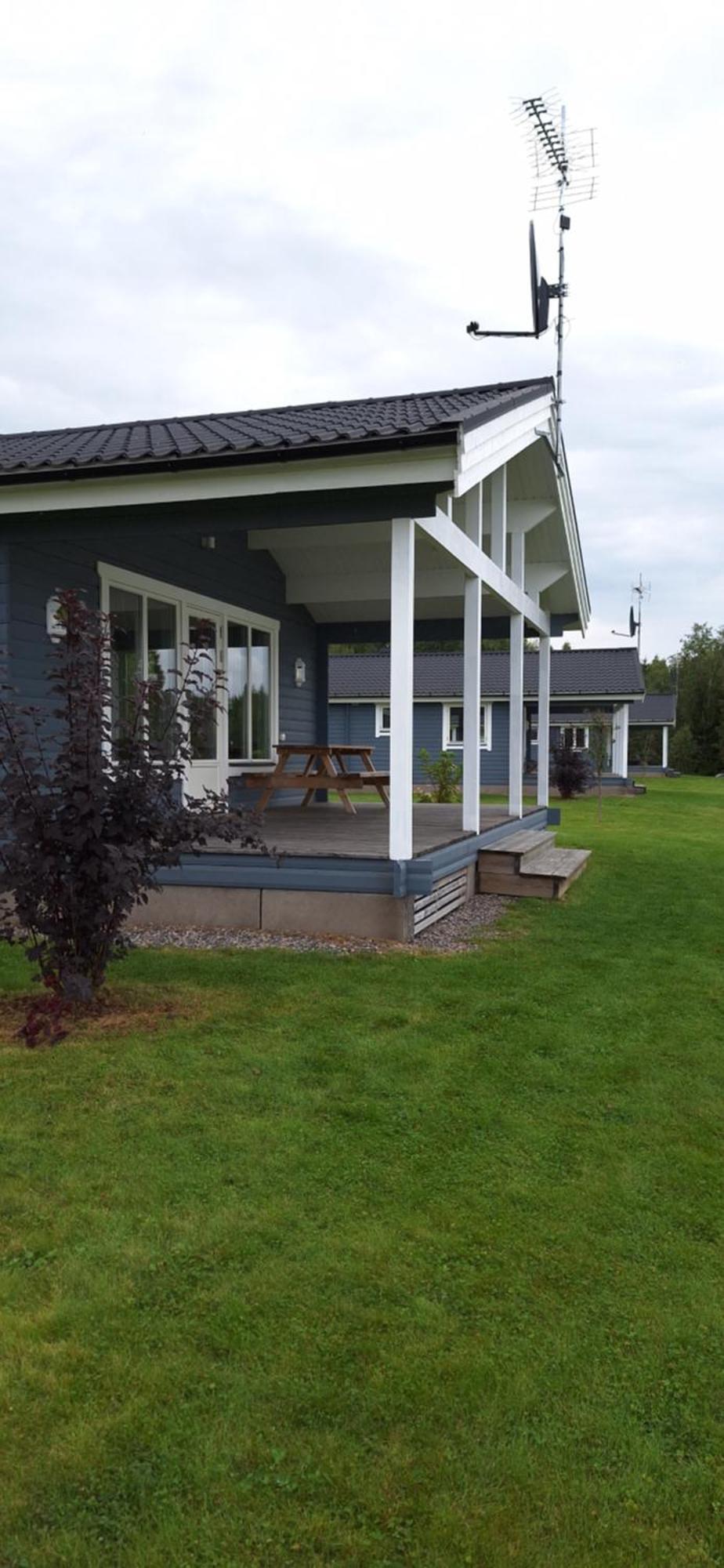 Lakeview Houses Sweden Falun Exterior foto